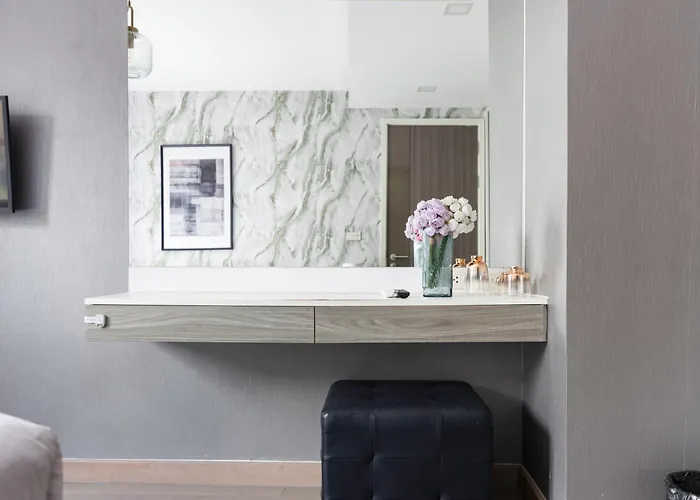 Appartamento Dazzle Sukhumvit 7 By Lefoyer *