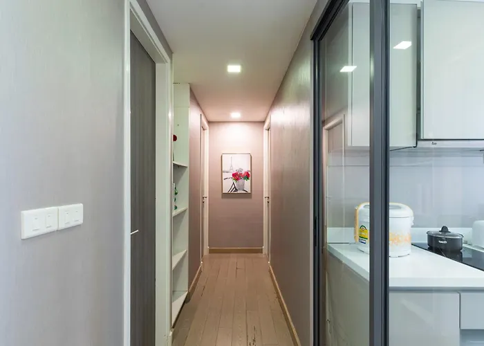 Dazzle Sukhumvit 7 By Lefoyer Appartamento Bangkok